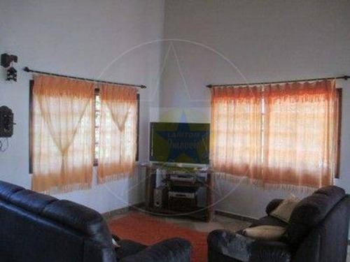 Chácara Com 4 Dormitórios À Venda, 1200 M² Por R$ 800.000,00 - Canedos - Piracaia/sp - Ch0793