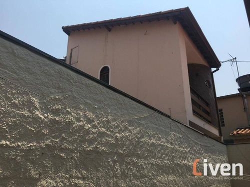 Casa - Monte Castelo - 208 M² - Com Edícula!! - Ca0501