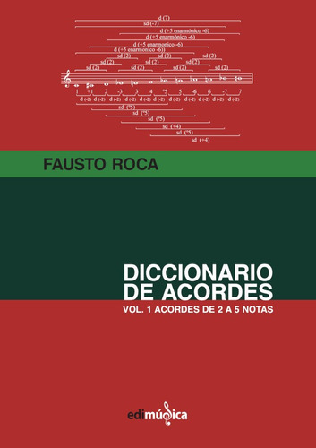 Diccionario De Acordes, De Fausto Roca Vidal