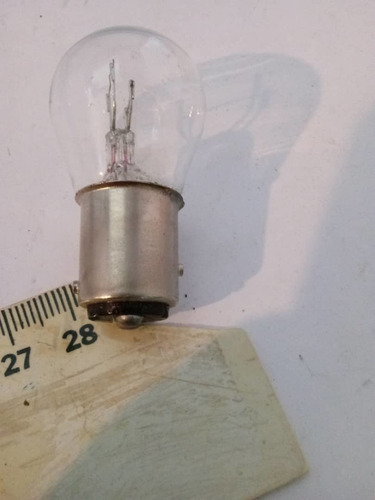 Bombillo Luz Trasera 2 Cont 4fila 24volt 32/4cp 1034 Koshiyo