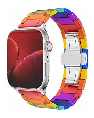 T-engine Banda Compatible Con Apple Watch 41mm Series Qg6w5