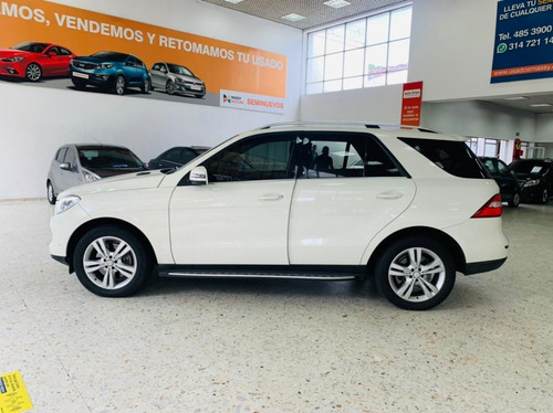 Mercedes Benz Ml 2014 | Seminuevo