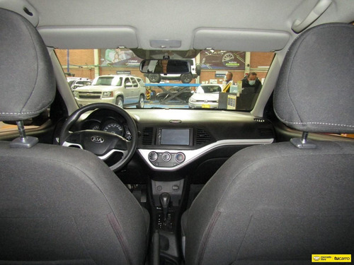 Kia Picanto 1.25