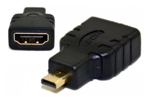 Adaptador Hdmi A Micro Hdmi