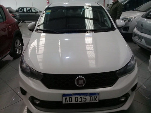 Imagen 4 de 25 de Fiat Argo Precision 1.8 2018, Concesionario Oficial