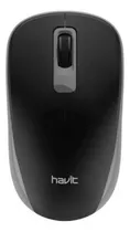 Comprar Mouse Inalámbrico 2.4 Ghz Havit Hv-ms626gt Color Negro Color Negro\u002FGris