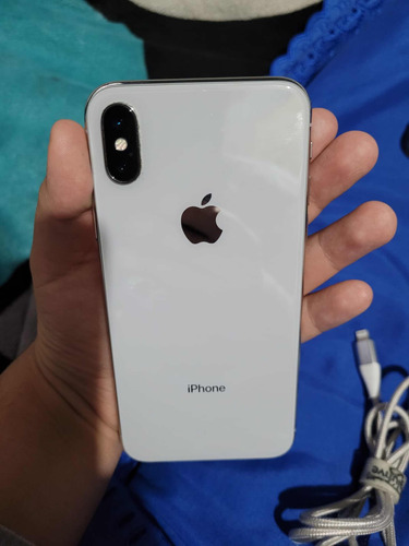 Celular iPhone XS Batería 82 265 Gb,