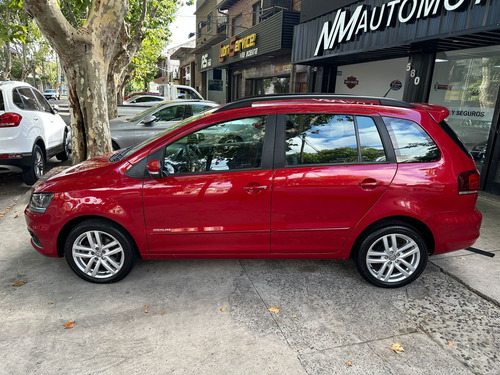 Volkswagen Suran 1.6 Highline Msi 110cv