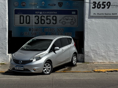 Nissan Note 1.6 Advance 107cv