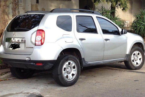 Renault Duster 1.6 4x2 Confort Plus 110cv