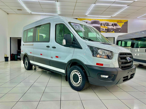 Nova Ford Transit 15 Lugares Automática 2023