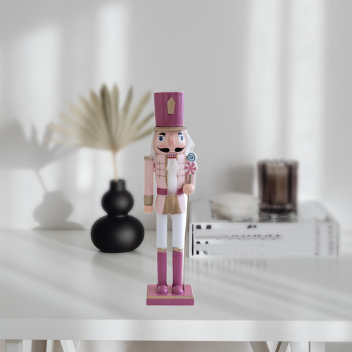 Quebra-nozes Estatueta Quebra-nozes Decoração De Natal