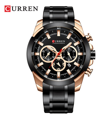 Reloj Curren Krec9401 Cuarzo Hombre