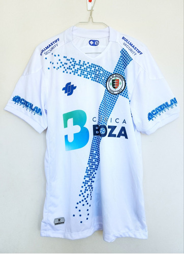 Camiseta Deportes Santa Cruz 2022