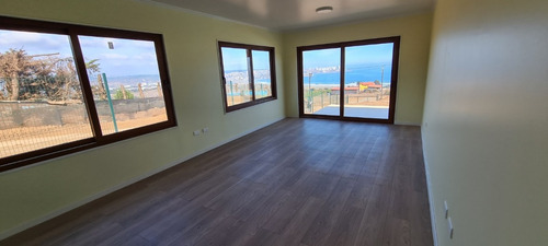 Casa Nueva Punta De Piedra, A 10 Minutos De Concón