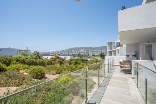 Venta Departamento Con Jardín En Marbella