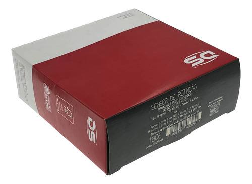 Sensor Ckp Para Chevrolet Corsa 1.6 2000 - 2009