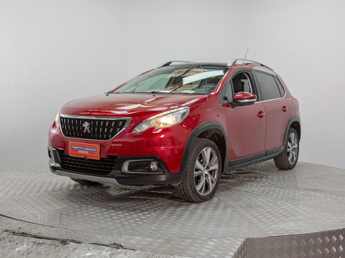 Peugeot 1.2 Allure Pack Puretech 110hp At 2008