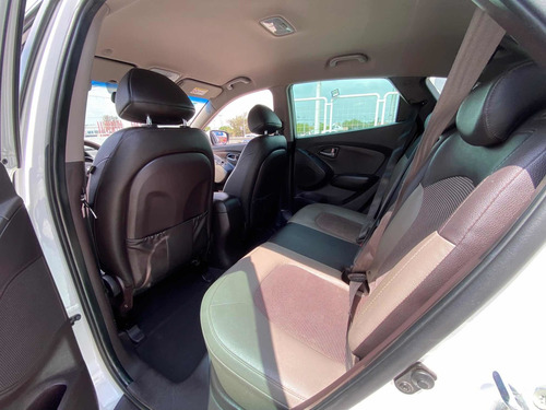 Imagen 9 de 13 de Hyundai Ix35 2015 2.0 Gls Premium At