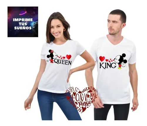 Busca playeras novios king queen camisas parejas playeras iguales a la venta en Mexico. Mexico Busca playeras novios king queen camisas parejas playeras iguales a la venta en Mexico. Mexico