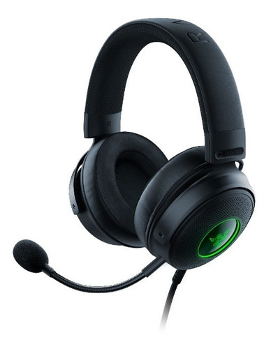 Audifono Razer Kraken V3, color negro