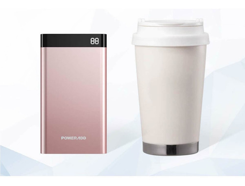 Poweradd Virgo Ii 10000mah Usb-c Power Bank Cargador 5v/3a