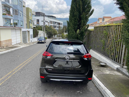 Nissan Xtrail Sense