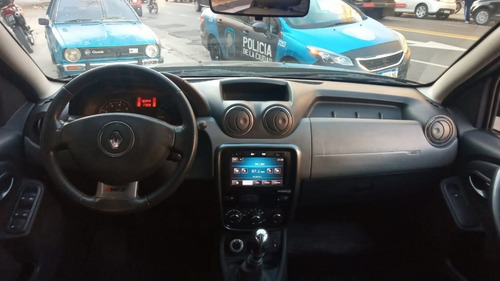 Renault Duster Tech Road 4x4 Mt 2.0 Jr Automotores