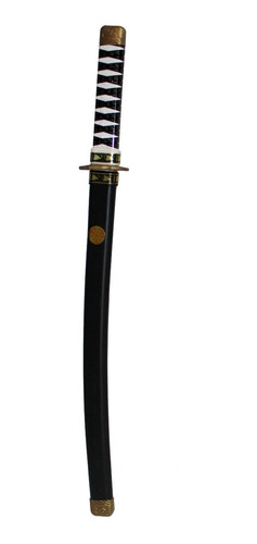 Imagen 4 de 9 de Espada Katana Japonesa Con Funda Disfraz Juguete