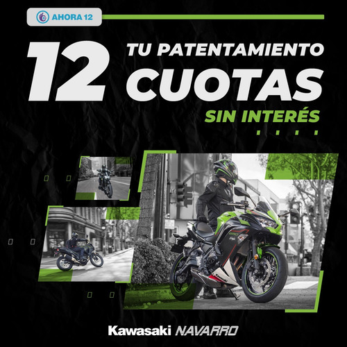 Kawasaki Z900 Tft- Entrega Inmediata Tomamos Tu Usado