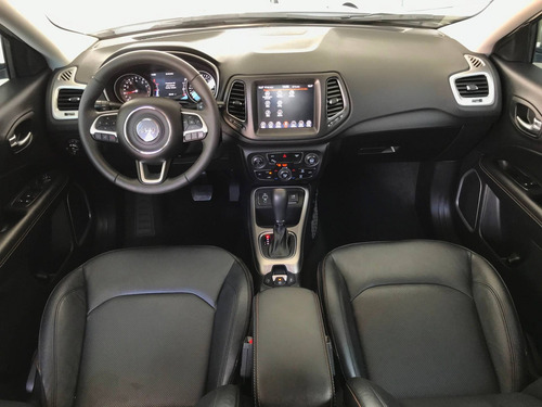 Jeep Compass 2.0 Longitude - 2019