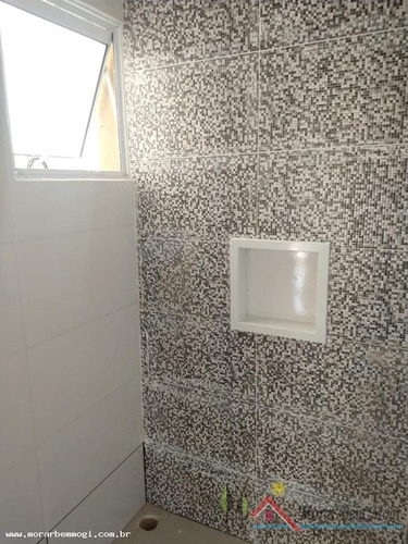 Casa Para Venda Em Mogi Das Cruzes, Vila São Paulo, 2 Dormitórios, 1 Suíte, 2 Banheiros, 3 Vagas - 3627_1-1787082