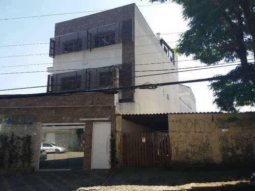 Imagem 1 de 30 de Prédio À Venda E Locação, 250 M² - Vila Curuçá - Santo André/sp - Pr19156