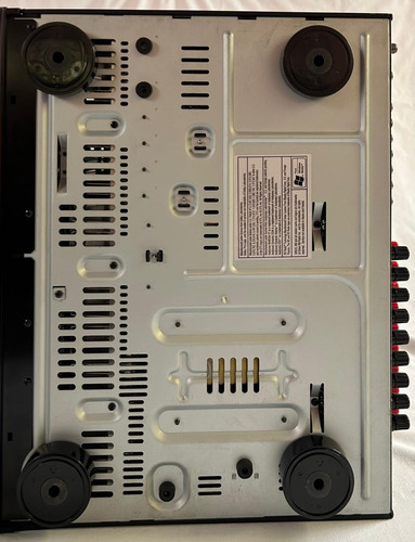 Denon Avr-3311-ci (perfeito) (Usado)
