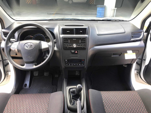 Imagen 9 de 15 de Toyota Avanza 2017 1.5 Le Mt