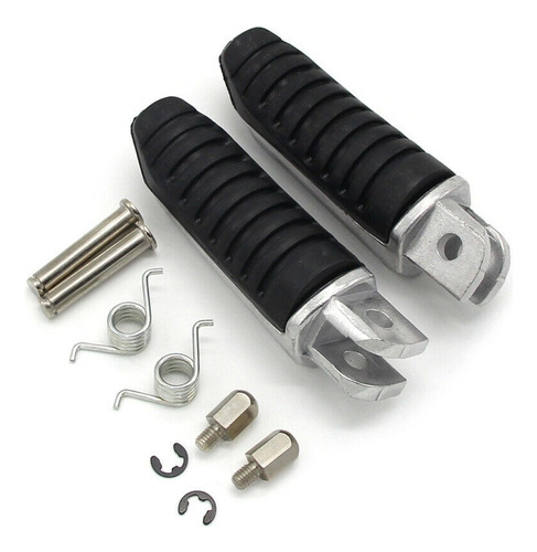 Posapies Pegs Delanteros C/goma Suzuki Gsxr 600 Y 750 06-20