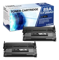 Comprar 2 Cartuchos De Tóner Negro De Reemplazo Para Impresora Hp