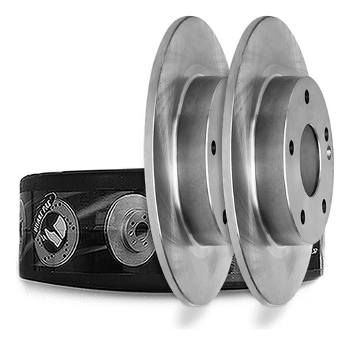 Discos De Freno Marca Brake Pak Para Honda Civic Touring 1.5