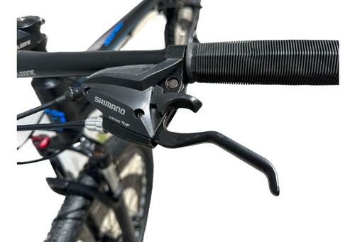 Bicicleta Corleone Rin 29 Aluminio Freno Mecanico Shimano M