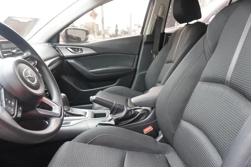 Mazda 3 2.0 Prime At