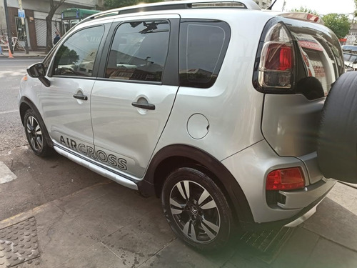 Citroen C3 Aircross 1.6 Vti 115 Tendance 2014