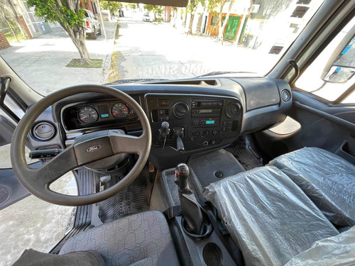 Ford Cargo 1722