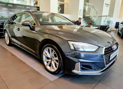 Imagen 19 de 25 de Audi A5 2022 2023 2021 0km Nuevo Sportback Coupe A4 A6 Q5 Pg