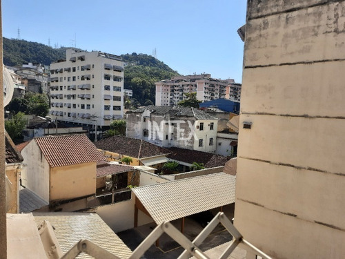 Imagem 12 de 23 de Oportunidade! Sala, Ampla Em 2 Ambientes, E 1 Quarto No Pé Pequeno, Niterói-rj - Ap00910 - 68578048