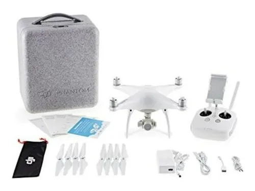 Dron Phantom 4 Reacondicionado Meses sin intereses