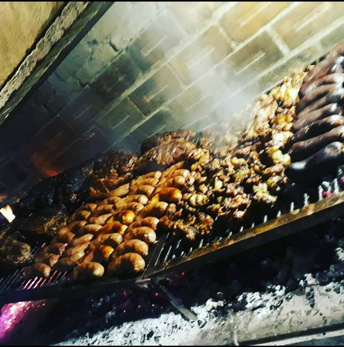 Servicio Lunch Catering Gastronomía Eventos Pizzetas Postres