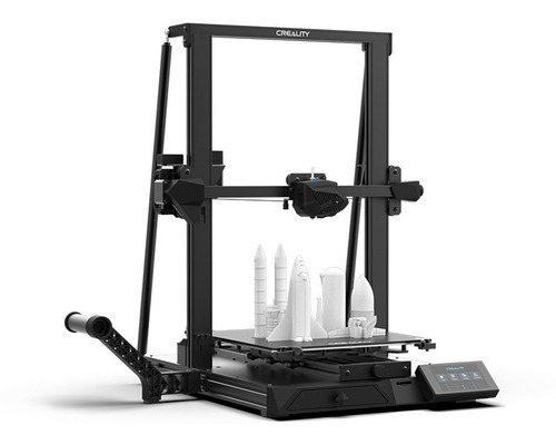 Impresora 3d Creality Cr-10 Smart Autolevel Wifi 300x400mm Color Negro