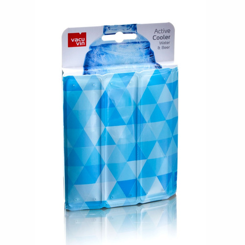 Imagen 1 de 1 de Enfriador Botella Pequeña O Lata - Rapid Ice Cooler De Vacu