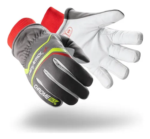 Guantes De Trabajo Hexarmor 4075w Resistentes Al Frío