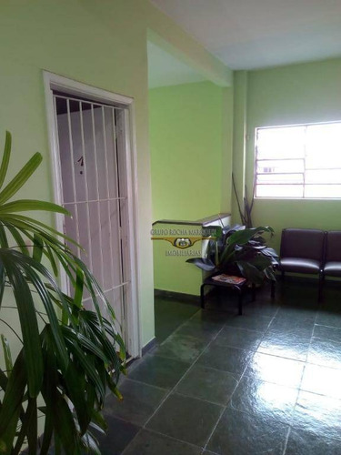 Sala Para Alugar, 45 M² Por R$ 1.000,00/mês - Jardim Vila Formosa - São Paulo/sp - Sa0133